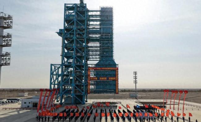 神舟21号即将出征 双保险模式护航太空任务