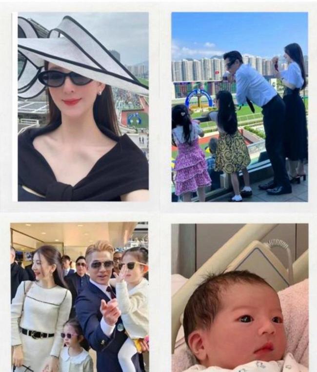 郭富城今天60岁了 岁月不饶人