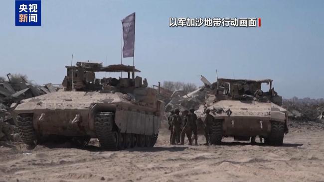 派系纷争不断 加沙秩序恢复仍需时间 多武装组织角力