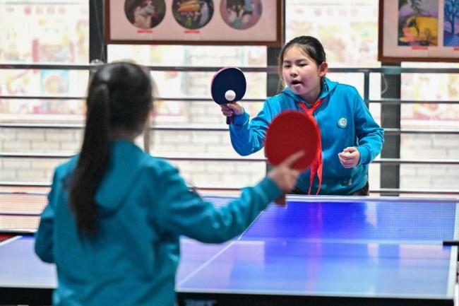 专家热议全面落实“体育每天2小时” 促进身心健康