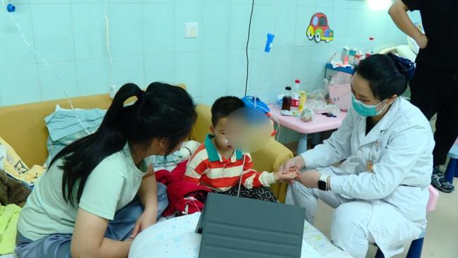 呼吸道合胞病毒专盯宝宝 已到高发期 婴幼儿需特别警惕
