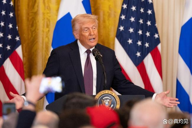 特朗普的关税“套路”曝光