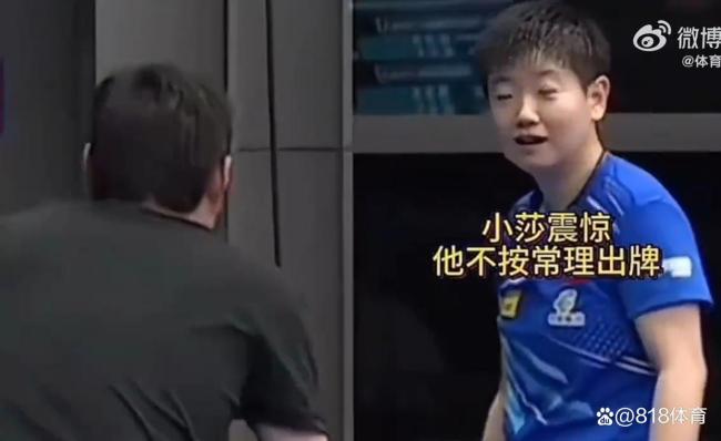 邱贻可从成都飞到石家庄陪练孙颖莎 全力备战全运会