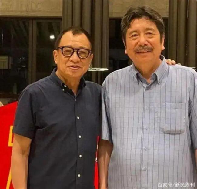许绍雄曾说演戏是生命寄托不会退休 一生热爱直至终章