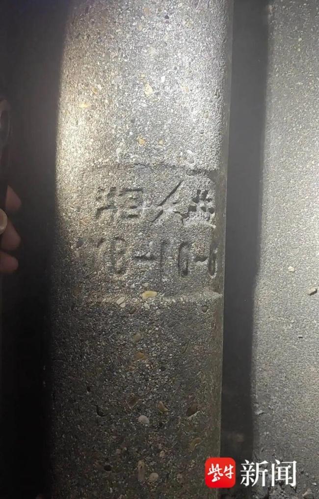 女童被水泥杆砸死40天父亲发声