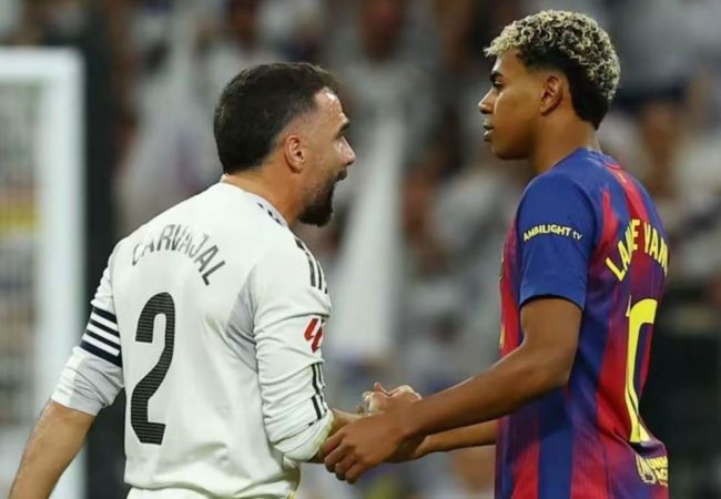 彻底决裂！曝18岁亚马尔取关33岁皇马队长 巴萨多人私下批评了他