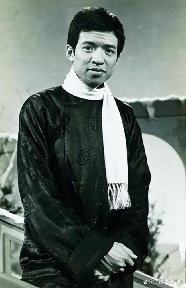 许绍雄从业40年参演300多部作品 演艺生涯回顾