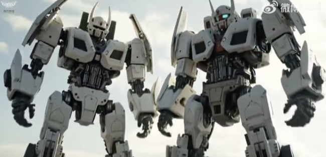 军车超硬核变身来了