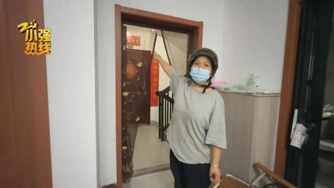 女子上门理论噪音问题被回怼 深夜扰民引邻里纠纷