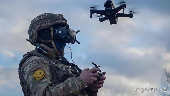 俄乌大规模无人机互袭 刷新无人机作战规模纪录