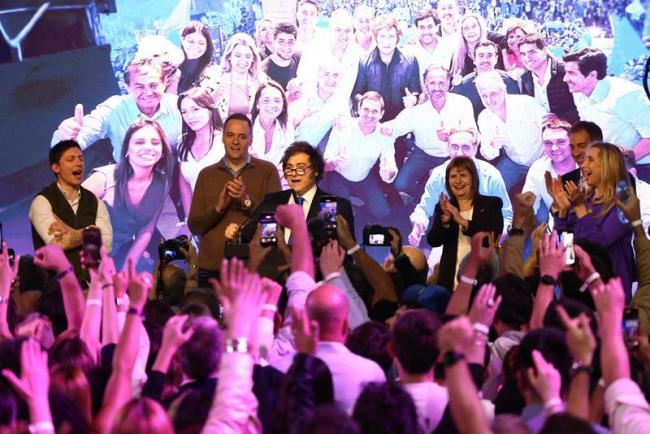 阿根廷股债汇集体狂飙发生了什么