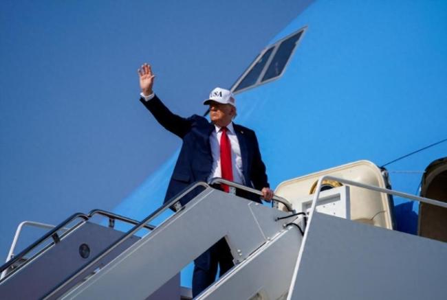 特朗普亚洲行藏了什么心思