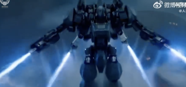 军车超硬核变身来了