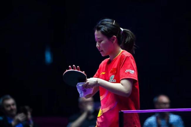 球迷：沒王楚欽不行！國(guó)乒首賽三人遭遇一輪游 罕見“開門黑”