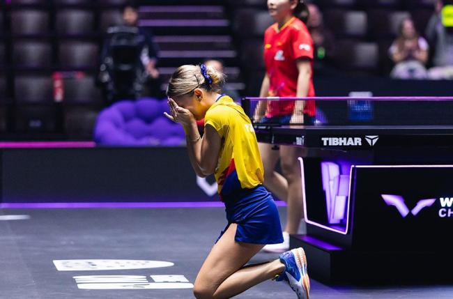 国乒惨烈一夜:单日出战三人全部首轮游 陈幸同爆冷出局