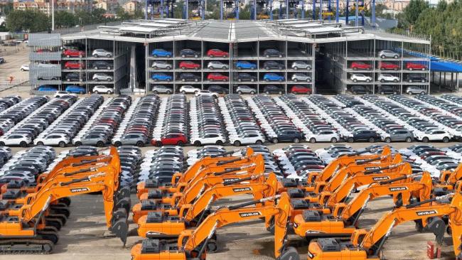 時(shí)政微觀察丨為亞太和世界經(jīng)濟(jì)發(fā)展注入新動(dòng)力