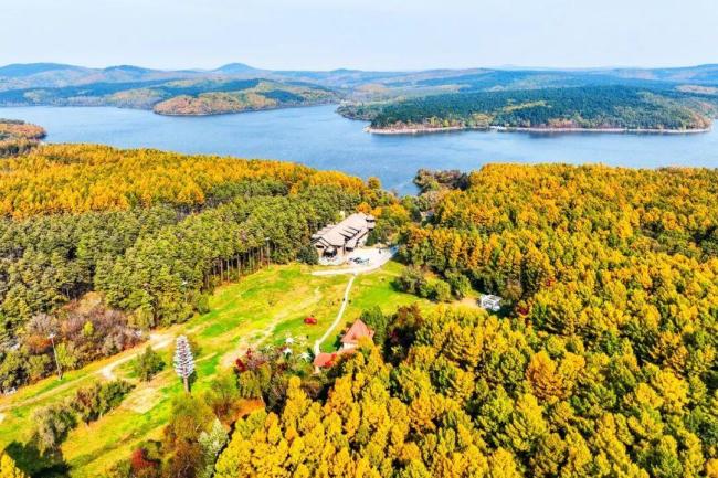 60以上游客净月潭重阳节免票