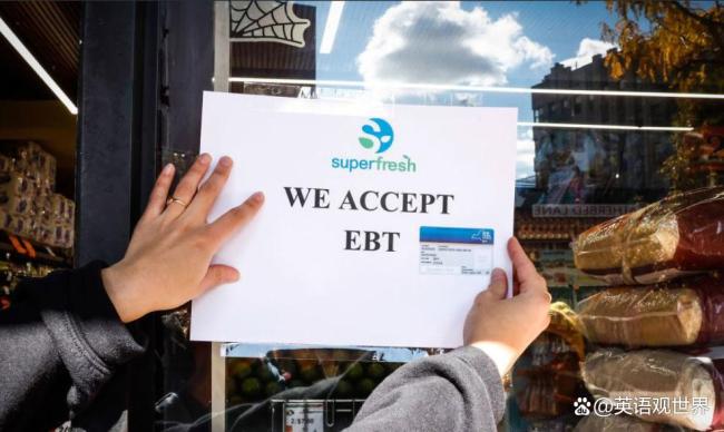 美超20个州起诉联邦政府 食品券福利暂停引发争议