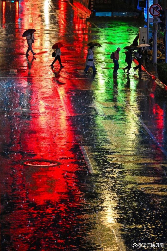 北京降溫快速入冬 忽如一夜冷風(fēng)來