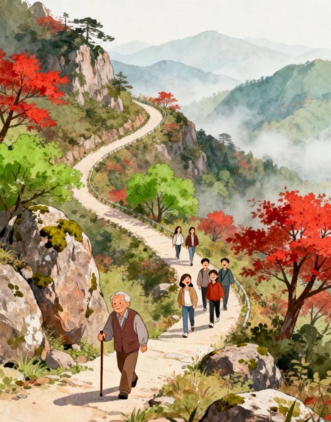 重阳节这个食物一定要吃 重阳糕寓意步步高