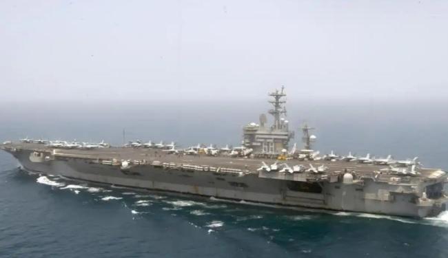 2架美军机在南海相继坠毁是意外吗 隐患积累所致