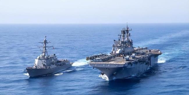 美智库在台海问题上转向意味着什么 美国被迫调整策略