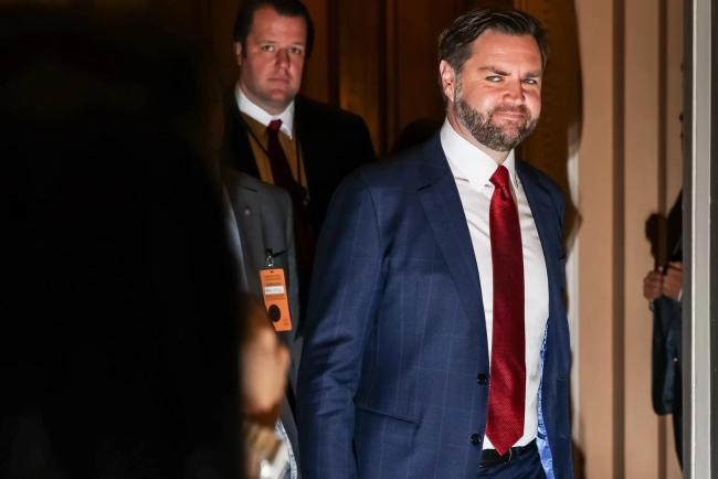 以方袭击后 美副总统表态:加沙停火协议仍在维持