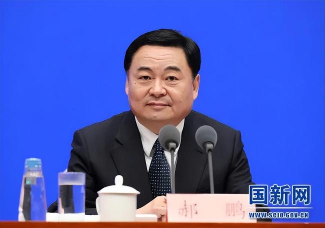 郝鵬、孫紹騁新職明確 履新全國人大委員會(huì)職務(wù)