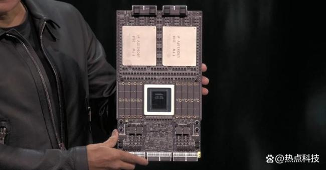 英伟达曝光超级AI芯片Vera Rubin