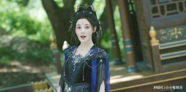 暗河传有用播放量破4亿 慕雨墨强势出圈