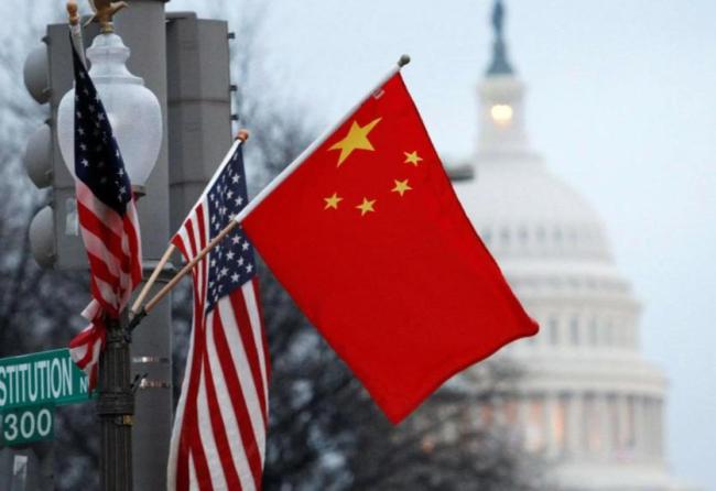 特朗普：相信中美将建立长期良好关系 互利协议成新基调