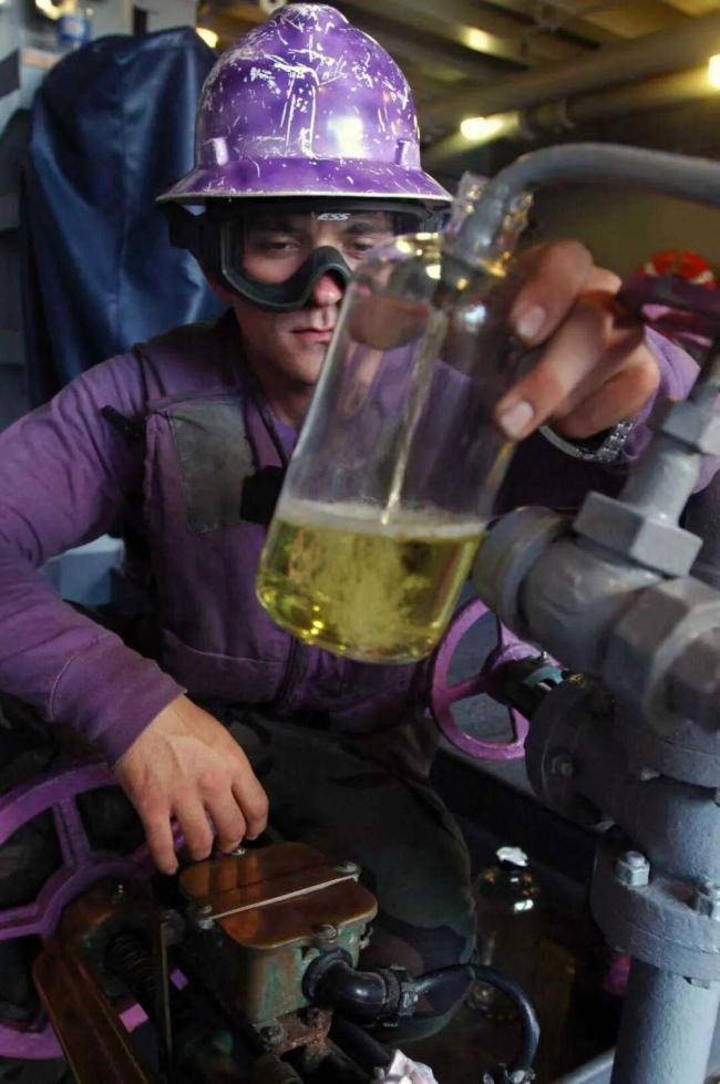 中国军号回应美军坠机因电磁攻击 你想多了!