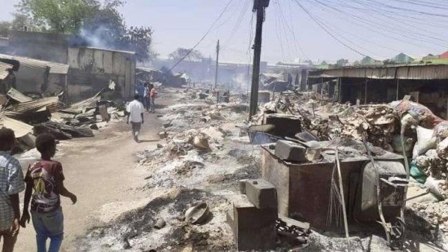 蘇丹快速支援部隊宣布調查法希爾平民遇害事件