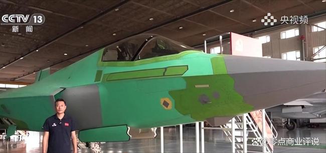 专家：歼-35隐身战机产量狂飙 产能破纪录超F-35