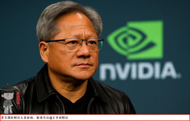 黄仁勋称在中国售芯片能让硅谷领先 AI市场博弈加剧