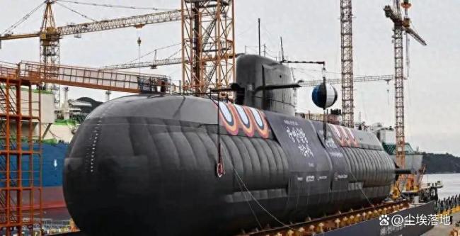 韩国为何对核潜艇如此上心