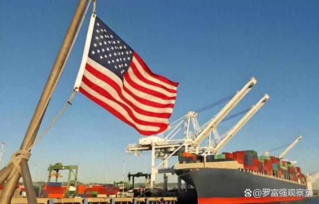 为何说美国对华贸易战必败 数据与逻辑揭示败局