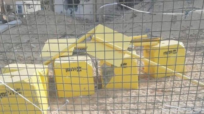 以总理下令再袭加沙 停火18天后战火重燃