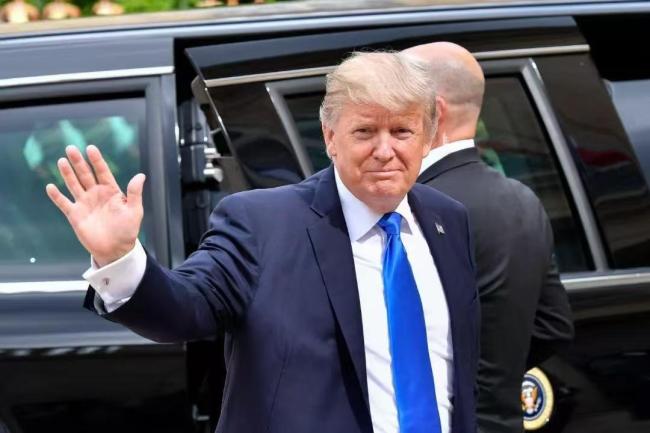 特朗普相信中美将建立长期良好关系 釜山会晤成关键转折点