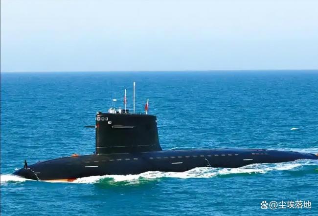 韩国为何对核潜艇如此上心 应对两头堵的焦虑