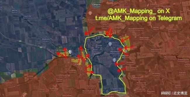 俄军为何迟迟不封闭红军城包围圈 谨慎推进减小伤亡