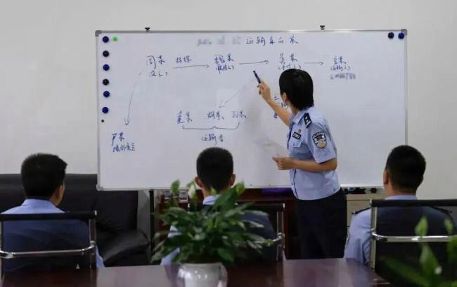 这个培训班一半人不能露面 无名英雄的荣耀与牺牲