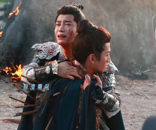 山河枕 一念关山 十月压轴大剧来袭