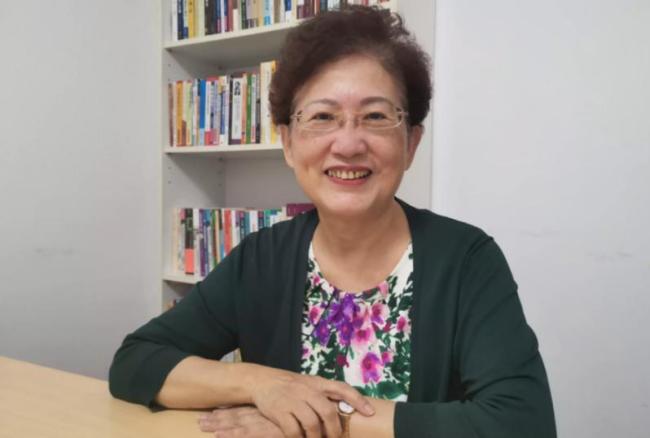 台网红馆长希望两岸实现和平统一 历史大势民心所向