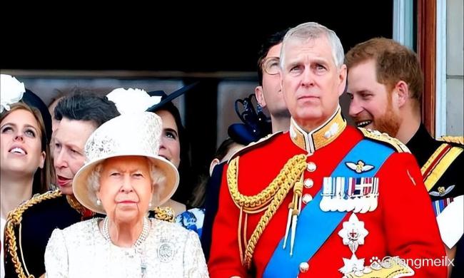 安德鲁王子丢头衔内幕:王室丑闻如何将宠儿逼入权力边缘?