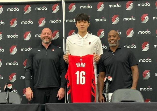 媒体人:没想到杨瀚森的舆论环境如此差 场下的真管得多了