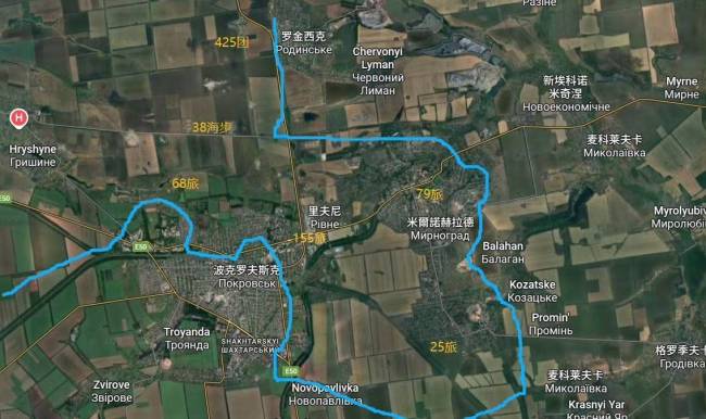 评论员：乌军4个突击旅已无路可逃 俄军优势明显