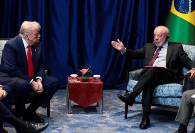 特朗普亚洲行办了哪些事 签署多项协议强化经贸合作