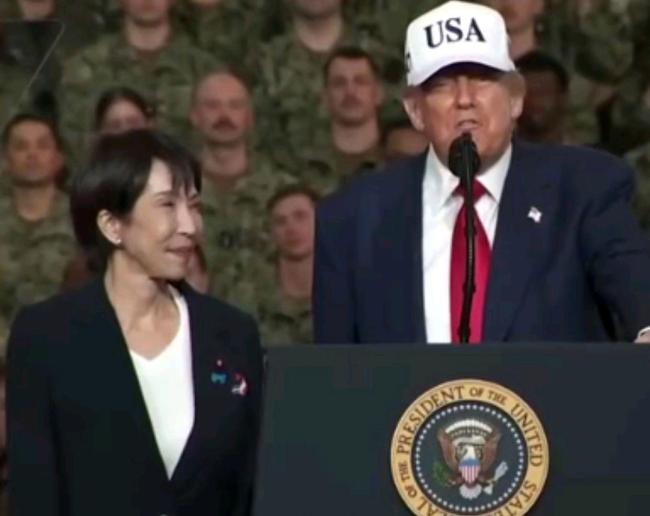 提名诺奖、采购美国皮卡,3分钟读懂高市早苗“投名状”,花得值吗? 讨好特朗普引发争议