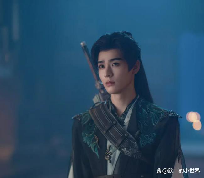 龚俊常华森 以为ai又发力了 演技与心态的较量